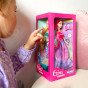 WOOPIE rinkinys, skirtas 4 burtinėms princesėms - 4 viename lėlių dėžė su priedais