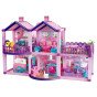 WOOPIE Arklių lėlių namas PONY FANTASY VILLA 120 vnt.