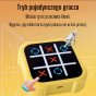 WOOPIE Elektroninė Kryžiukai-Nuliukai Loginė Mokomoji Žaidimų Mašina su 4 Žaidimo Režimais