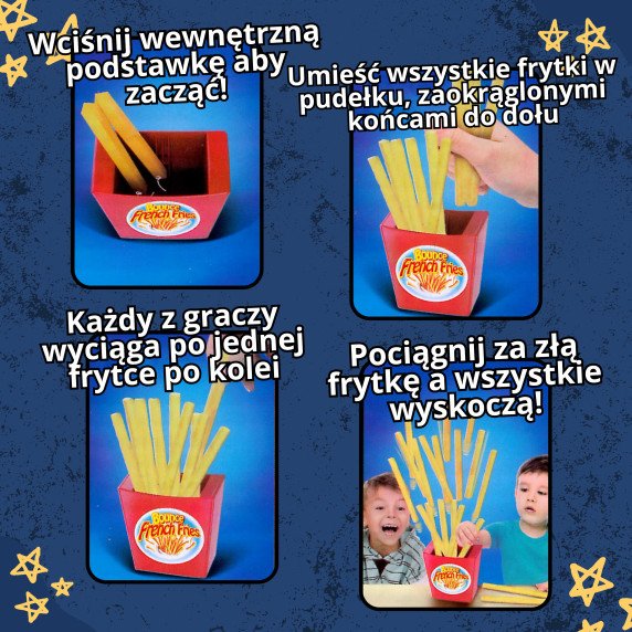 WOOPIE Sprogus Bulvės Žaidimas Arcade