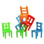 WOOPIE Balanso kėdės Arkadinė žaidimo puzzle Stacks3+