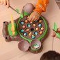 WOOPIE Dinosaurų žvejyba žaidimas 2 stiebai