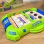 WOOPIE 2-in-1 Mažas Čiuožimui ir Hokejui skirtas Arkadinis Žaidimas