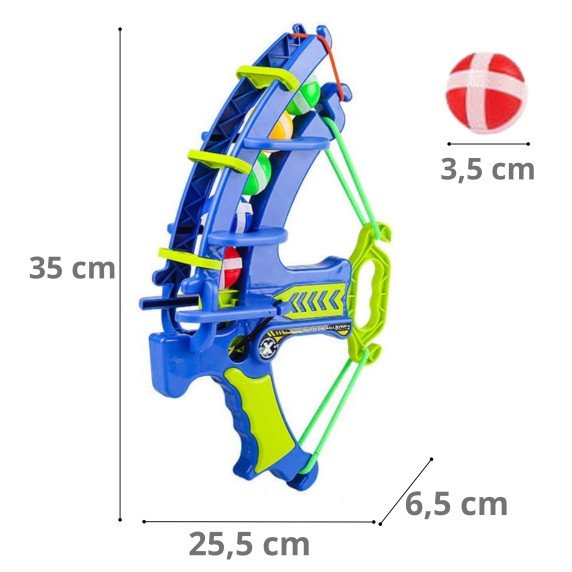 WOOPIE Velcro Darts Žaidimas su žibintuvėliu 2in1 Rinkinys: Skydas + Dino Lankstytuvas