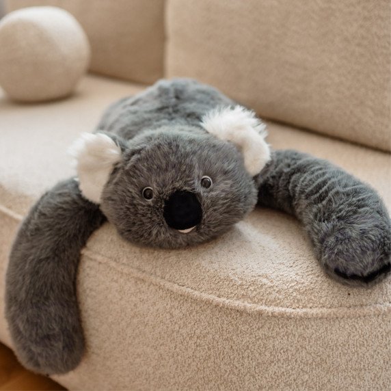WOOPIE Koala anti-streso jutiklinis svorinis žaislas 65 cm 1500 g