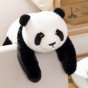 WOOPIE Panda Svorio juntamas pliušinis žaislas 1 kg