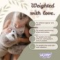 WOOPIE Lazdaras jautis su svorio jutikliu 1 kg