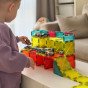 WOOPIE Magnetinės Statybinės Dėžės 7.5 cm Stovėjimas 112 vnt