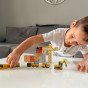 WOOPIE Magnetinės Statybos Kubai Statybos Aikštelė 49 vnt.