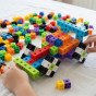 WOOPIE 3D Konstrukcijos Kubai 150 vnt.