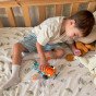 WOOPIE lėktuvo STEM modeliavimo rinkinys