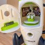 WOOPIE interaktyvus kosminis laivas rinkinys