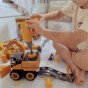 WOOPIE Mega statybos aikštė 5in1 XXL DIY sukimo rinkinys