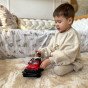 WOOPIE Džipas Automobilis Visureigis su Garsu ir Šviesa