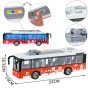 WOOPIE autobusas troleibusas interaktyvus elektrinis 1:16