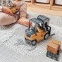 WOOPIE Nuotoliniu valdymu valdomas formavimo kranas 2in1 RC Kranas - 1:24 Mastelis