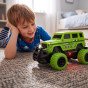 WOOPIE RC Jeep Cross-Country LED Nuotolinio Valdymo Automobilis