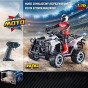 WOOPIE nuotolinio valdymo RC veiksmų laivas 1:16