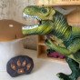 WOOPIE RC Pultinis dinosaurusas Tyranozauras Rex