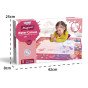 WOOPIE Magiškas vandens tapybos kilimėlis mažoms princesėms