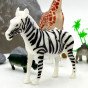 WOOPIE Safari gyvūnų figūrėlių rinkinys 34 vnt.