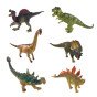 WOOPIE T-Rex Dinozaurų figūrų rinkinys, 6 vnt.
