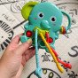 WOOPIE BABY 4-in-1 Montessori Išmokantis jausmų dramblys žvynas