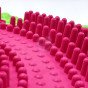 WOOPIE Jutiminė antklodė Ortopedinis Puzzle 8 dalys VERSIJA-1A