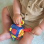 WOOPIE Pingvinas Montessori jutimo kubas 6-i-1