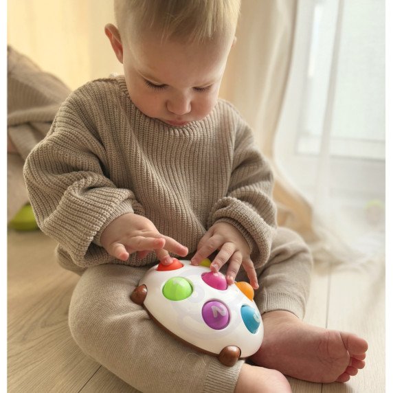 WOOPIE Pop-it eriukas Skaitmeninės nervinės sistemos žaislai