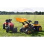 WOOPIE Farmer PowerTrac 6V akumuliatoriaus varomas traktorius