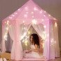 WOOPIE Princesės pilis palapinė XXL namui ir sodui