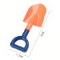 WOOPIE smėlio krykle oranžinė 33 cm