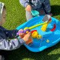 WOOPIE Vandens trasa 2in1 Žvejybos žaidimas 14 vnt.