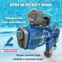 WOOPIE Elektrinė Automatinė Vandens šautuvas Merkurijus