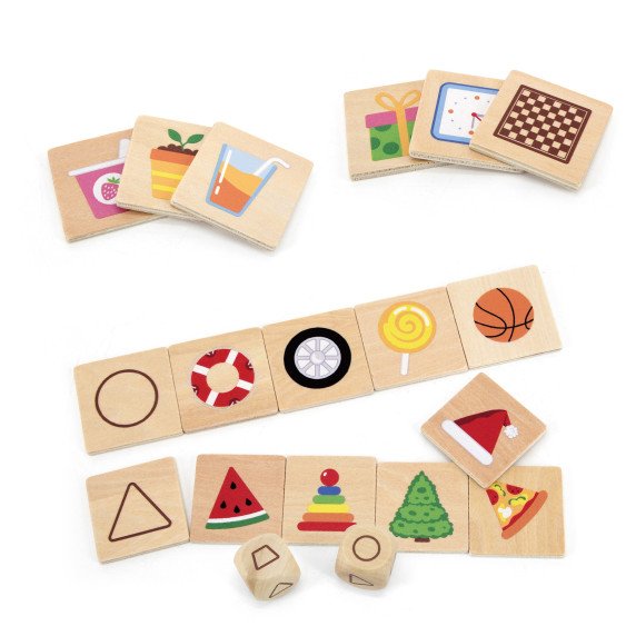 FORMOS Montessori rūšiavimo žaidimas
