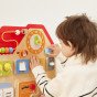 NAMELIS Montessori manipuliacinė veiklų lenta