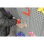 MASTERKIDZ 8 dalų skrūvmaigtukų įrankių rinkinys STEM mokslui ir kūrybiškumui.
