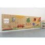 MASTERKIDZ Kūrybinė STEM Mokslinė Sienos Panelė 120x80 cm Be Montavimo Panelės
