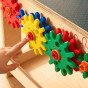 MASTERKIDZ STEM darbo stalo priedų rinkinys (111 vnt.)