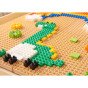 MASTERKIDZ STEM statybos blokų rinkinys 563 vnt. su skydeliais 4 vnt.