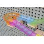 MASTERKIDZ Laisvai stovintantis STEM Kūrybinis Mokymosi Lentai 125 x 86 + Priedų Rinkinys