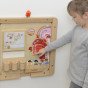 MASTERKIDZ Montessori uoslės - kvapų pažinimo lenta