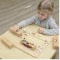 MASTERKIDZ Montessori emocijų atpažinimo lenta