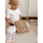 VIGA Medinis Nagų Menas 45 Dalis Montessori