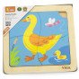 VIGA Patogus medinis Antsapelis puzzles su višta