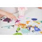 VIGA Medinis Magnetinis Mokomasis Simbolių Įskaitinės Puzzle