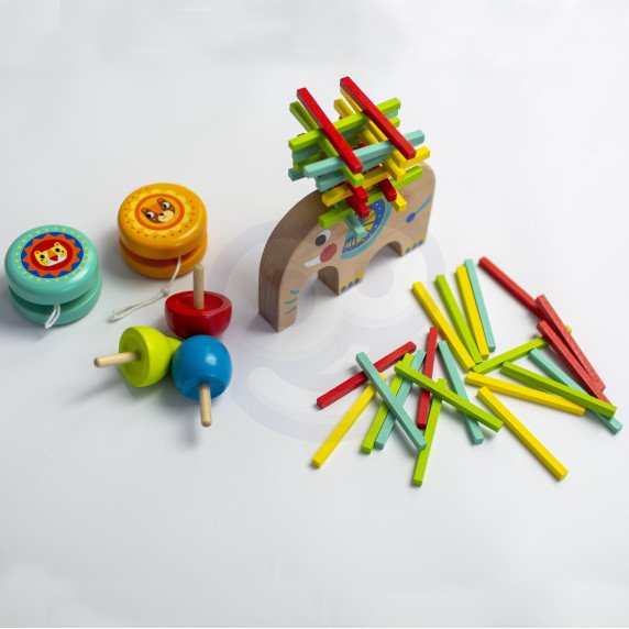 TOOKY TOY Išmanaus žaidimų rinkinys 