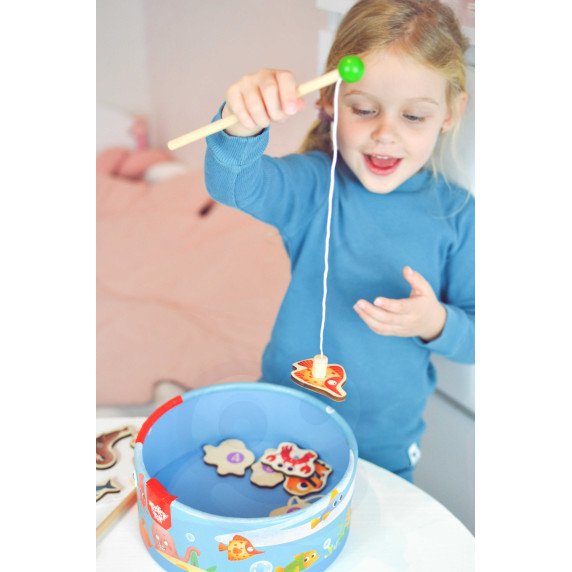 TOOKY TOY Žvejybos Arkadinė Žaidimo