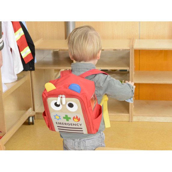 MASTERKIDZ Bagažinės Saugumo Gelbėjimo Centras